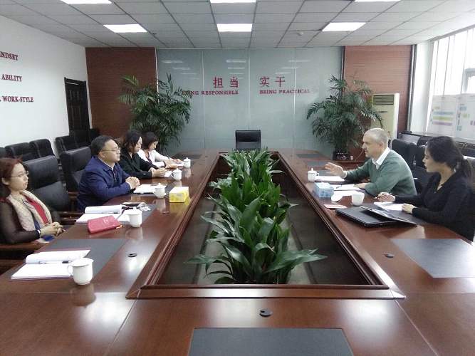 First Quarterly Dialogue with Shenyang Authority ——Visa Policy